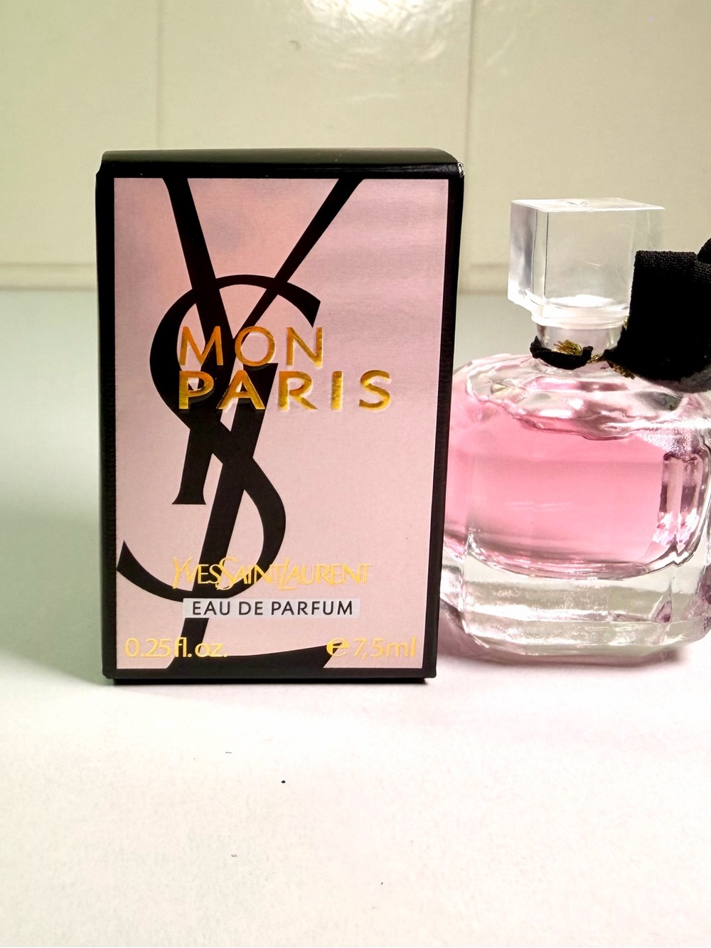 Fragrance Mini Parfum